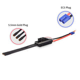 ZTW SKYHAWK  6-14s  160A - 180 A BRUSHLESS ESC W/ 8A ADJUSTABLE SBEC and Thrust Reverse (5.5 mm connector - EC5)