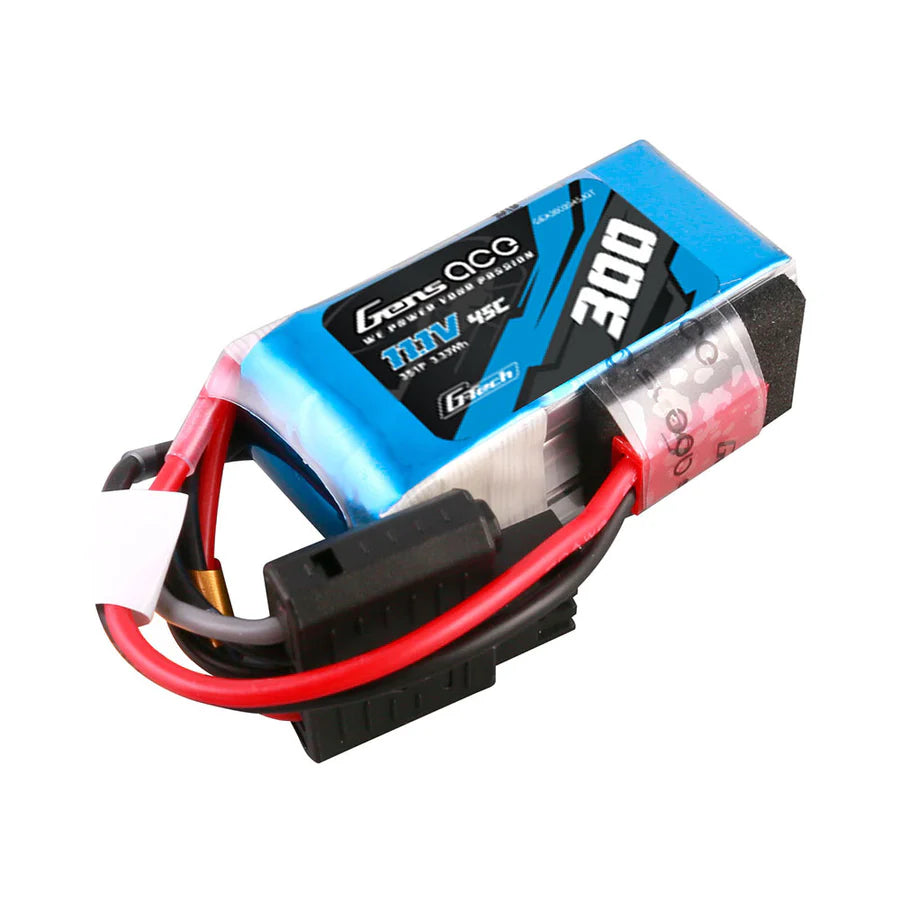 Gens ACE G-Tech 3S 300mah 45c