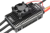 ZTW SKYHAWK  6-14s  160A - 180 A BRUSHLESS ESC W/ 8A ADJUSTABLE SBEC and Thrust Reverse (5.5 mm connector - EC5)