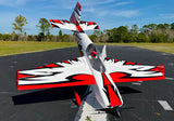 Extreme Flight  EDGE   67"    red - white   scheme ARF