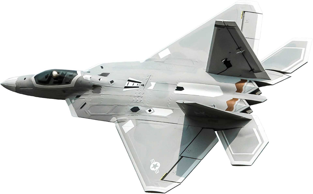 Freewing F-22  High Performance   6s  70mm EDF Jet  - PNP