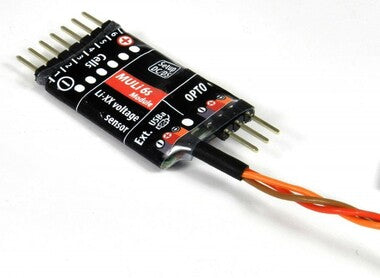 Jeti Telemetry MULI 6s  Module