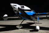 Extreme Flight  Extra NG   67"    blue  - white   scheme ARF