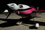 (Kopie) (Kopie) Extreme Flight  Extra NG   67"    pink  - white   scheme ARF