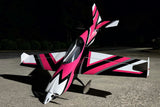 (Kopie) (Kopie) Extreme Flight  Extra NG   67"    pink  - white   scheme ARF