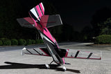 Extreme Flight  Extra NG   67"    pink  - white   scheme ARF