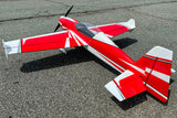 Extreme Flight  Extra NG   67"    red - white   scheme ARF