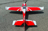 Extreme Flight  Extra NG   67"    red - white   scheme ARF