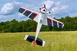 Extreme Flight  Extra NG   67"    red - white   scheme ARF