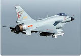 Freewing Chengdu J-10A PLAAF  940mm EDF  90mm jet  8s high performance