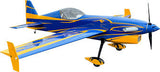 Extreme Raven '69 Blue - Yellow scheme ARF