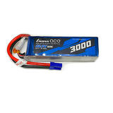 SUPER PROMO Gens ACE 6S 3000mah 60C EC5